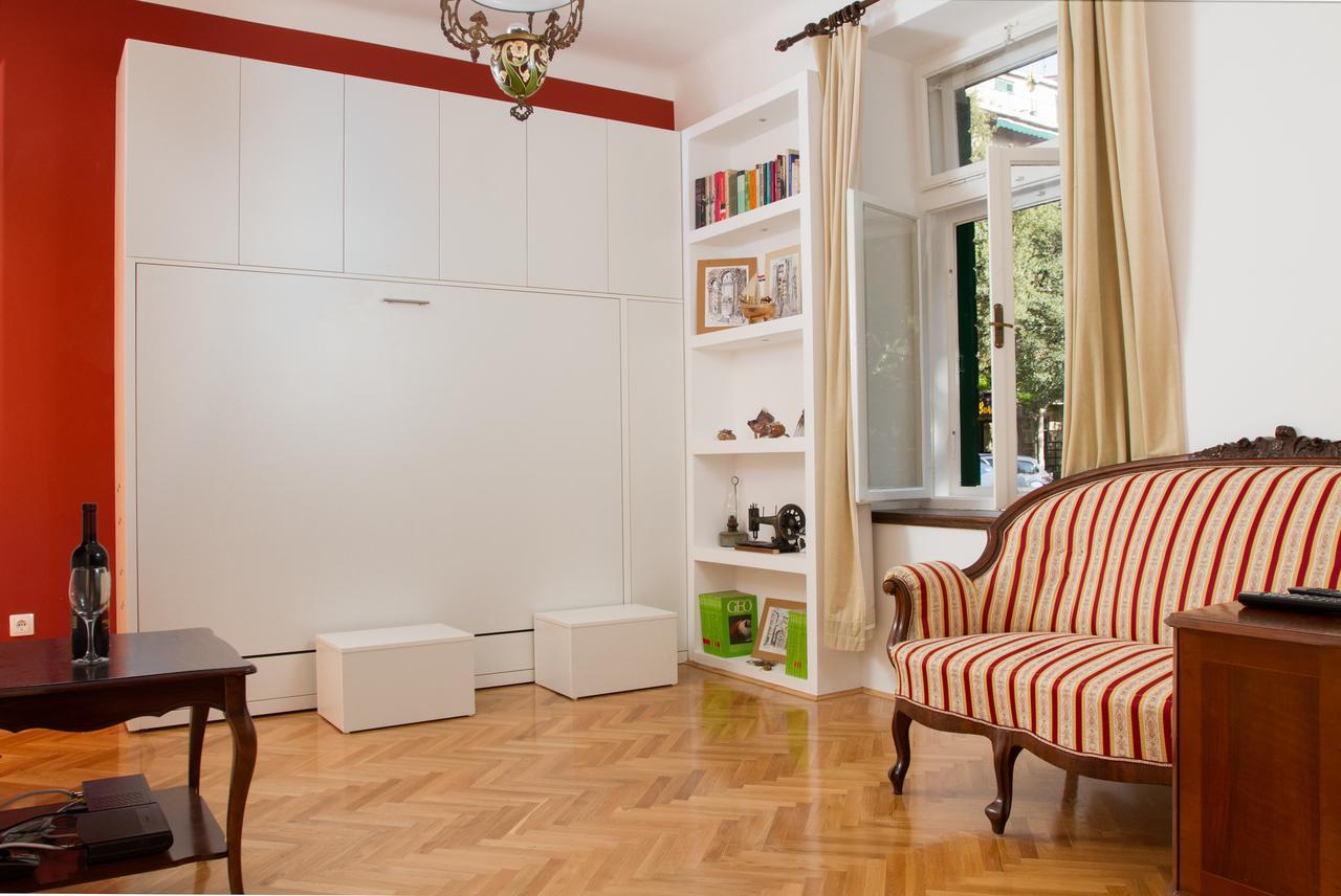 Apartment Ina สปลิท ภายนอก รูปภาพ