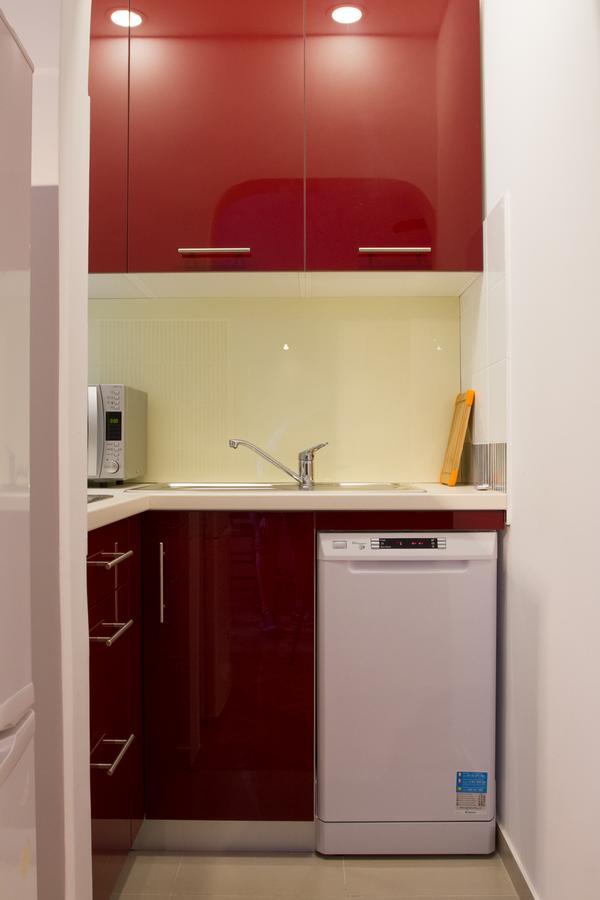 Apartment Ina สปลิท ภายนอก รูปภาพ