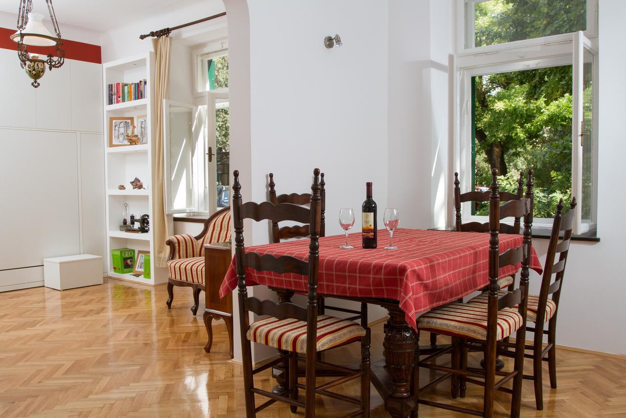 Apartment Ina สปลิท ภายนอก รูปภาพ