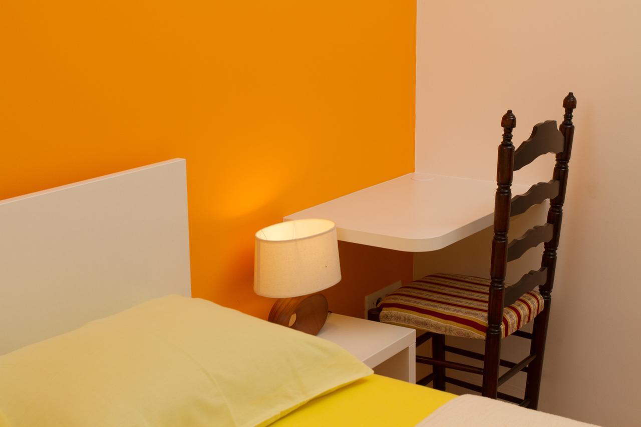 Apartment Ina สปลิท ภายนอก รูปภาพ