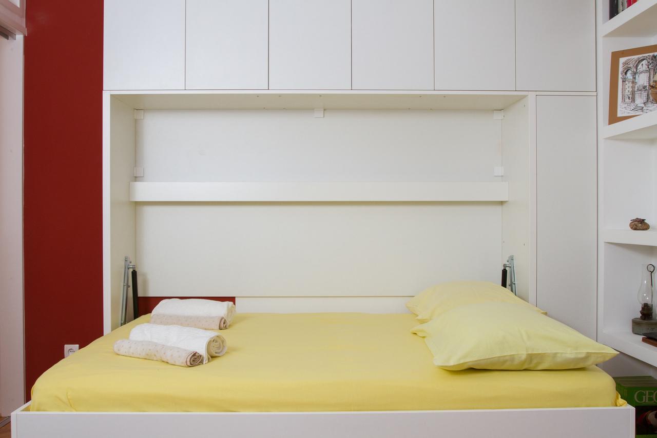 Apartment Ina สปลิท ภายนอก รูปภาพ