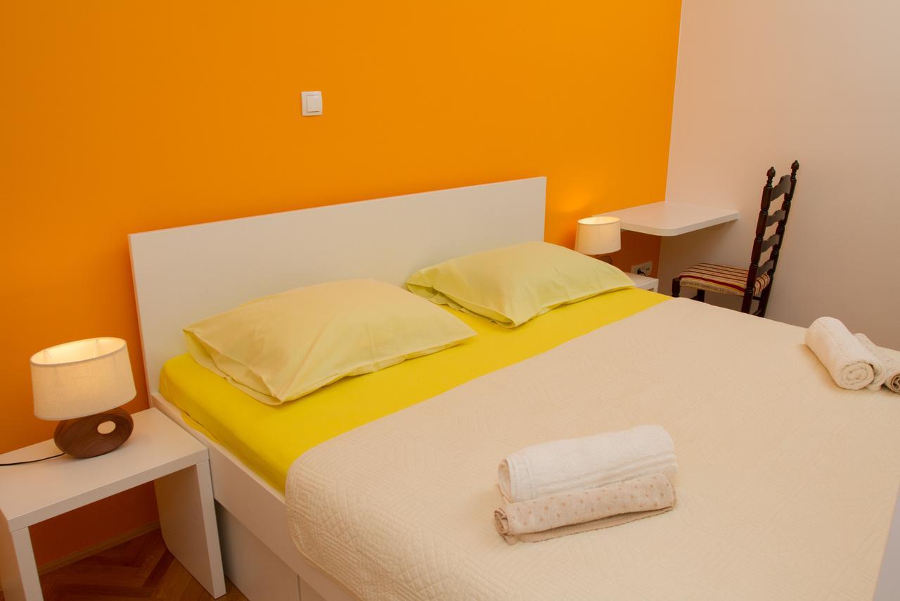 Apartment Ina สปลิท ภายนอก รูปภาพ